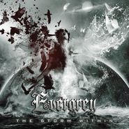 Evergrey, The Storm Within (CD)