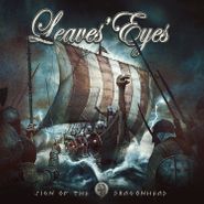 Leaves' Eyes, Sign Of The Dragonhead (LP)