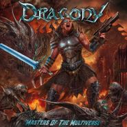 Dragony, Masters Of The Multiverse (CD)
