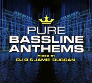 DJ Q, Pure Bassline Anthems (CD)