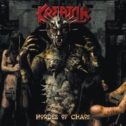 Kreator, Hordes Of Chaos (LP)