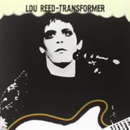 Lou Reed, Transformer (LP)