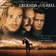 James Horner, Legends Of The Fall [OST] (CD)