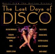 Various Artists, The Last Days Of Disco [OST] (CD)