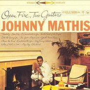 Johnny Mathis, Open Fire, Two Guitars (CD)