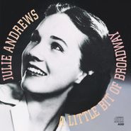Julie Andrews, A Little Bit Of Broadway (CD)