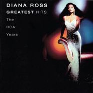 Diana Ross, Greatest Hits - The RCA Years (CD)