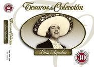Luis Aguilar, Tesoros De Coleccion (CD)