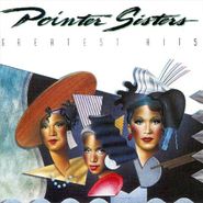 The Pointer Sisters, Greatest Hits (CD)