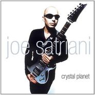 Joe Satriani, Crystal Planet (CD)