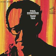 Paul Desmond, Take Ten [180 Gram Vinyl] (LP)