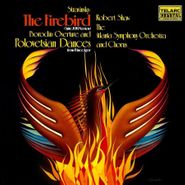 Igor Stravinsky, Stravinsky: The Firebird Suite & Borodin: Polovtsian Dances (LP)