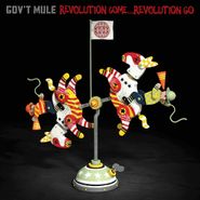 Gov't Mule, Revolution Come...Revolution Go [Deluxe Edition] (CD)