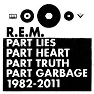 R.E.M., Part Lies Part Heart Part Truth Part Garbage: 1982-2011 (CD)