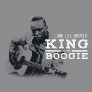 John Lee Hooker, King Of The Boogie [Box Set] (CD)