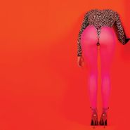 St. Vincent, MASSEDUCTION [Deluxe Pink Vinyl] (LP)