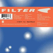 Filter, Title Of Record [Expanded Edition] (CD)