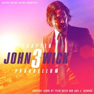 Tyler Bates, John Wick: Chapter 3 – Parabellum [OST] (CD)