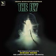 Howard Shore, The Fly [OST] [Green Vinyl] (LP)