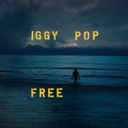 Iggy Pop, Free [Sea Blue Vinyl] (LP)