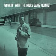The Miles Davis Quintet, Workin' With The Miles Davis Quintet [Blue Vinyl] (LP)