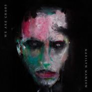 Marilyn Manson, WE ARE CHAOS (LP)