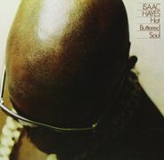Isaac Hayes, Hot Buttered Soul [Bonus Tracks] (CD)