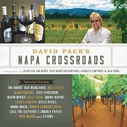 David Pack, David Pack's Napa Crossroads (CD)