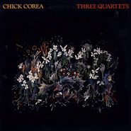 Chick Corea, Three Quartets (LP)
