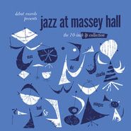 Charlie Parker, Jazz At Massey Hall [Black Friday] (10")