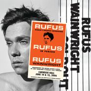 Rufus Wainwright, Rufus Does Judy At Carnegie Hall (LP)