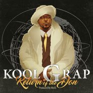 Kool G. Rap, Return Of The Don (CD)