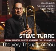 Steve Turre, The Very Thought Of You (LP)