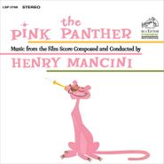 Henry Mancini, Pink Panther [Score] [Pink Vinyl] [Record Store Dayl] (LP)