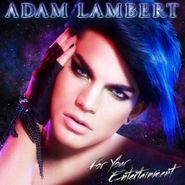 Adam Lambert, For Your Entertainment (CD)