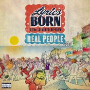 Lyrics Born, Real People (CD)