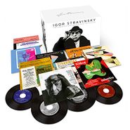Igor Stravinsky, Stravinsky: The Complete Columbia Album Collection [Box Set] (CD)