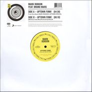 Mark Ronson, Uptown Funk! (12")