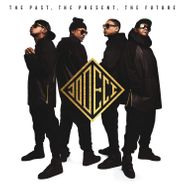 Jodeci, The Past, The Present, The Future (CD)