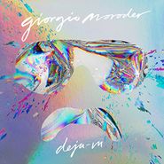 Giorgio Moroder, Déjà Vu [2 x 12"] (LP)