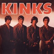 The Kinks, Kinks [180 Gram Red Vinyl] (LP)