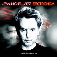 Jean-Michel Jarre, Electronica 1 - The Time Machine (CD)