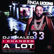 DJ Khaled, I Changed A Lot (CD)