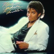 Michael Jackson, Thriller [2016 Issue] (LP)