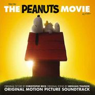 Christophe Beck, The Peanuts Movie [150 Gram Vinyl] [OST] (LP)