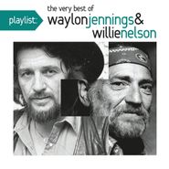 Waylon Jennings, Playlist: The Very Best Of Way Jennings & Willie Nelson (CD)