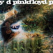Pink Floyd, A Saucerful Of Secrets (CD)