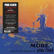 Pink Floyd, Music From The Film "More" [180 Gram Vinyl] (LP)