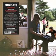 Pink Floyd, Ummagumma [Remastered 180 Gram Vinyl] (LP)