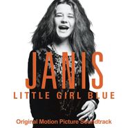 Janis Joplin, Janis: Little Girl Blue [OST] (CD)